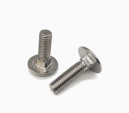 What Makes Carriage Screws the Preferred Choice for Structural Applications?