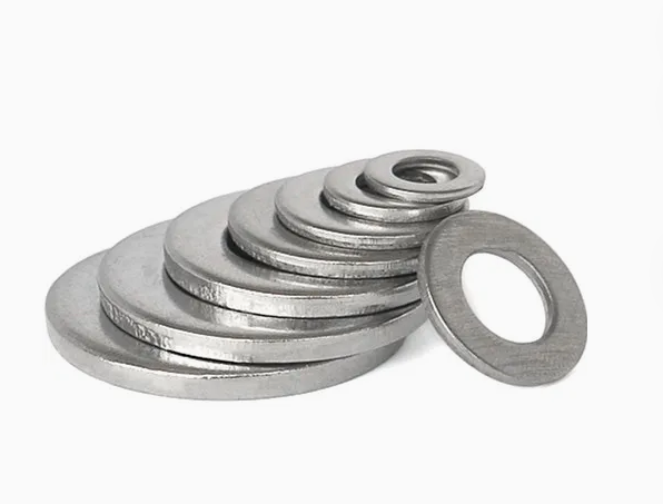 What Types of Materials Are 3/8 Washers Made From?
