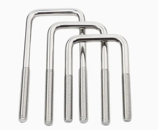 How Square U Bolts Improve Structural Integrity in Construction