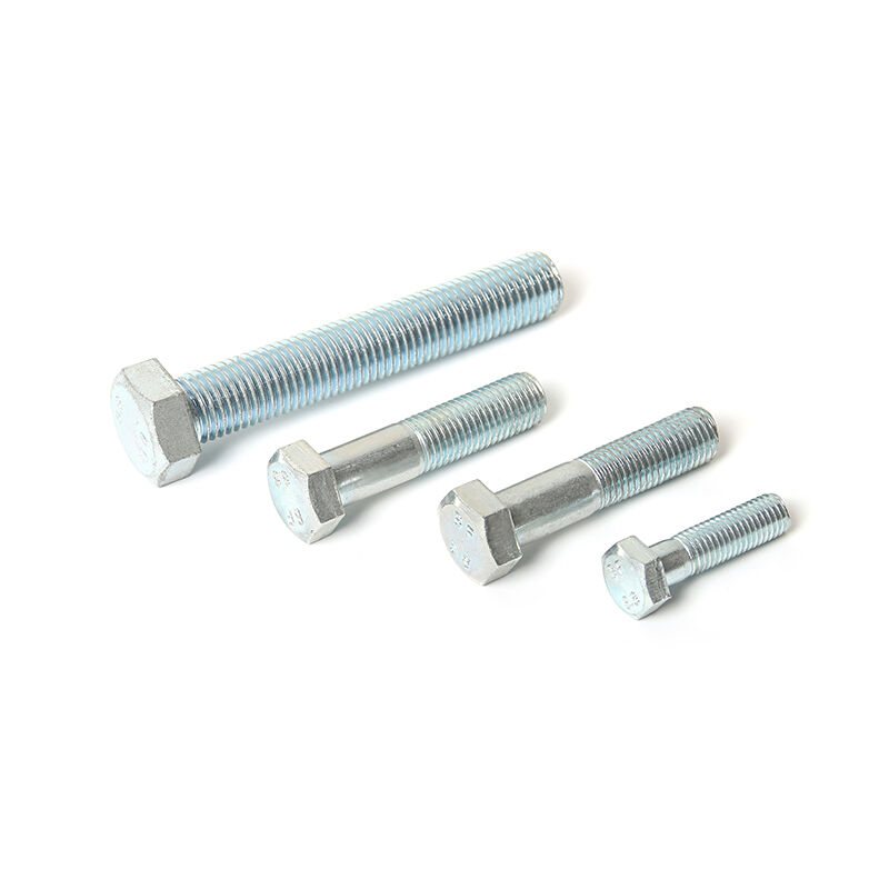 HEX BOLTS