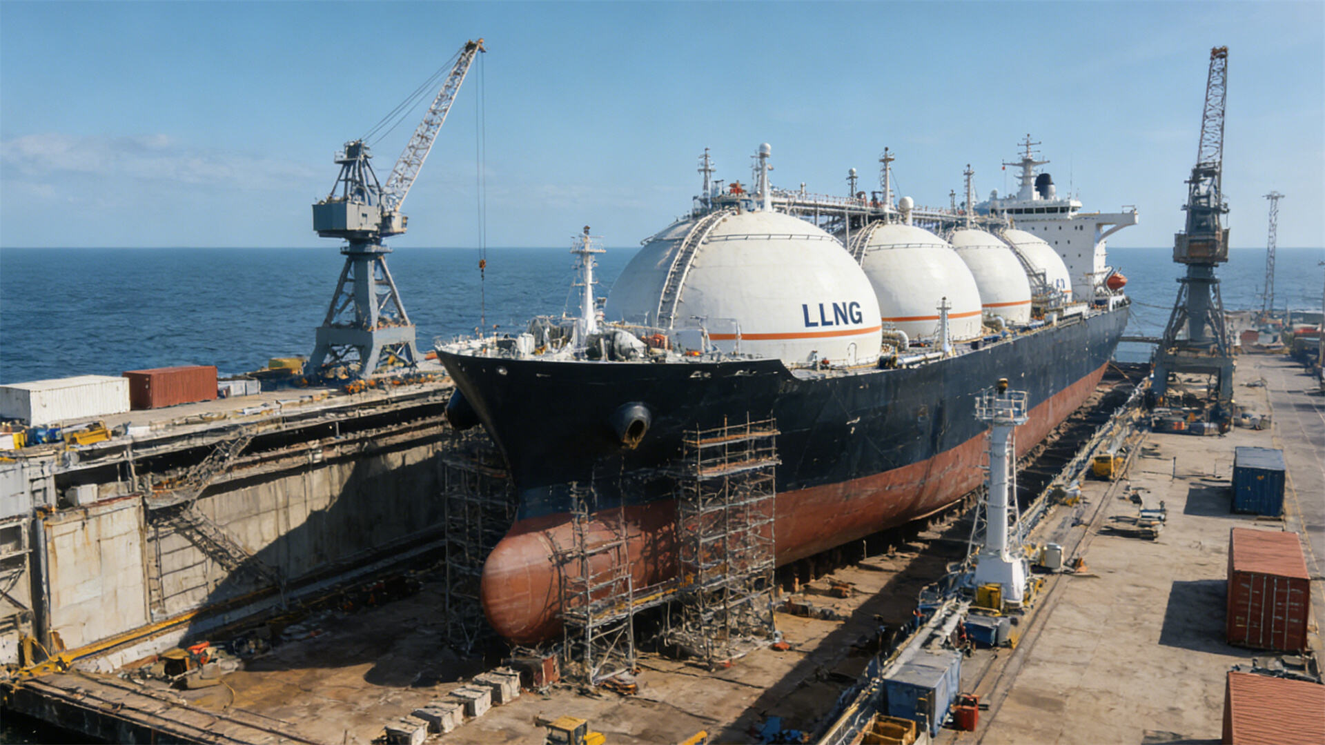 Shipbuilding and Offshore Engineering Industry