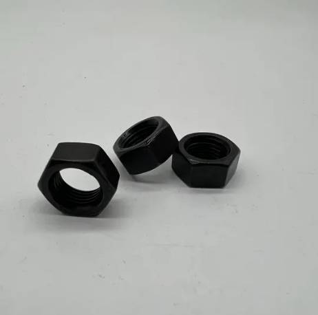 What Are the Different Types of Hexagon Bolt Nuts and Their Uses?