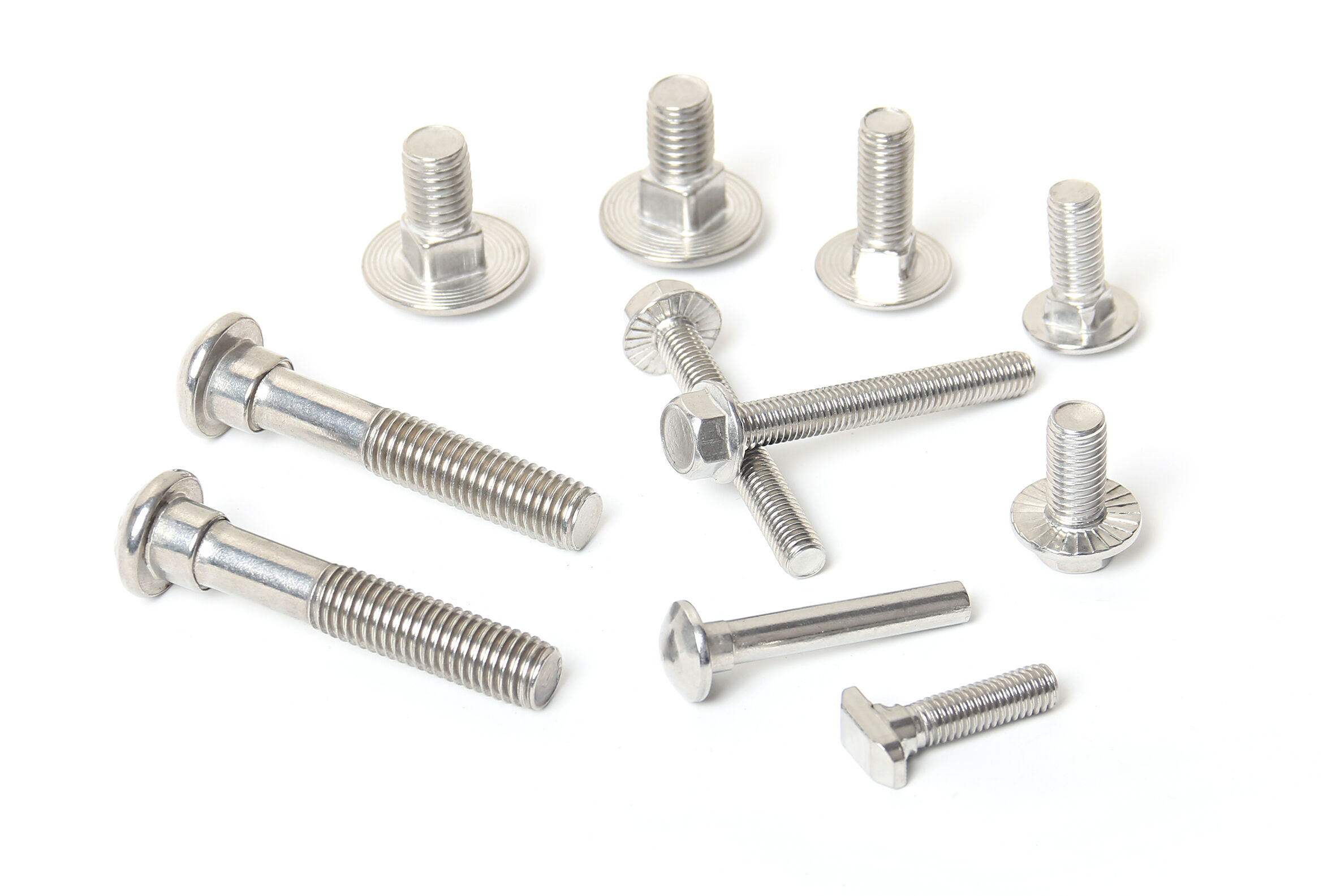 Where to Source High-Quality Flat Head Carriage Bolts for Wholesale Orders?