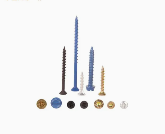 How to Maximize the Strength and Longevity of Your Wood Construction Screws