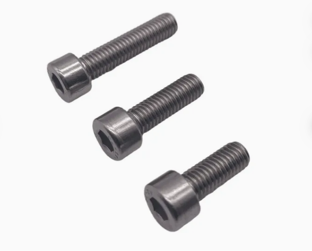 What Are the Different Types of Countersunk Head Bolts Available?