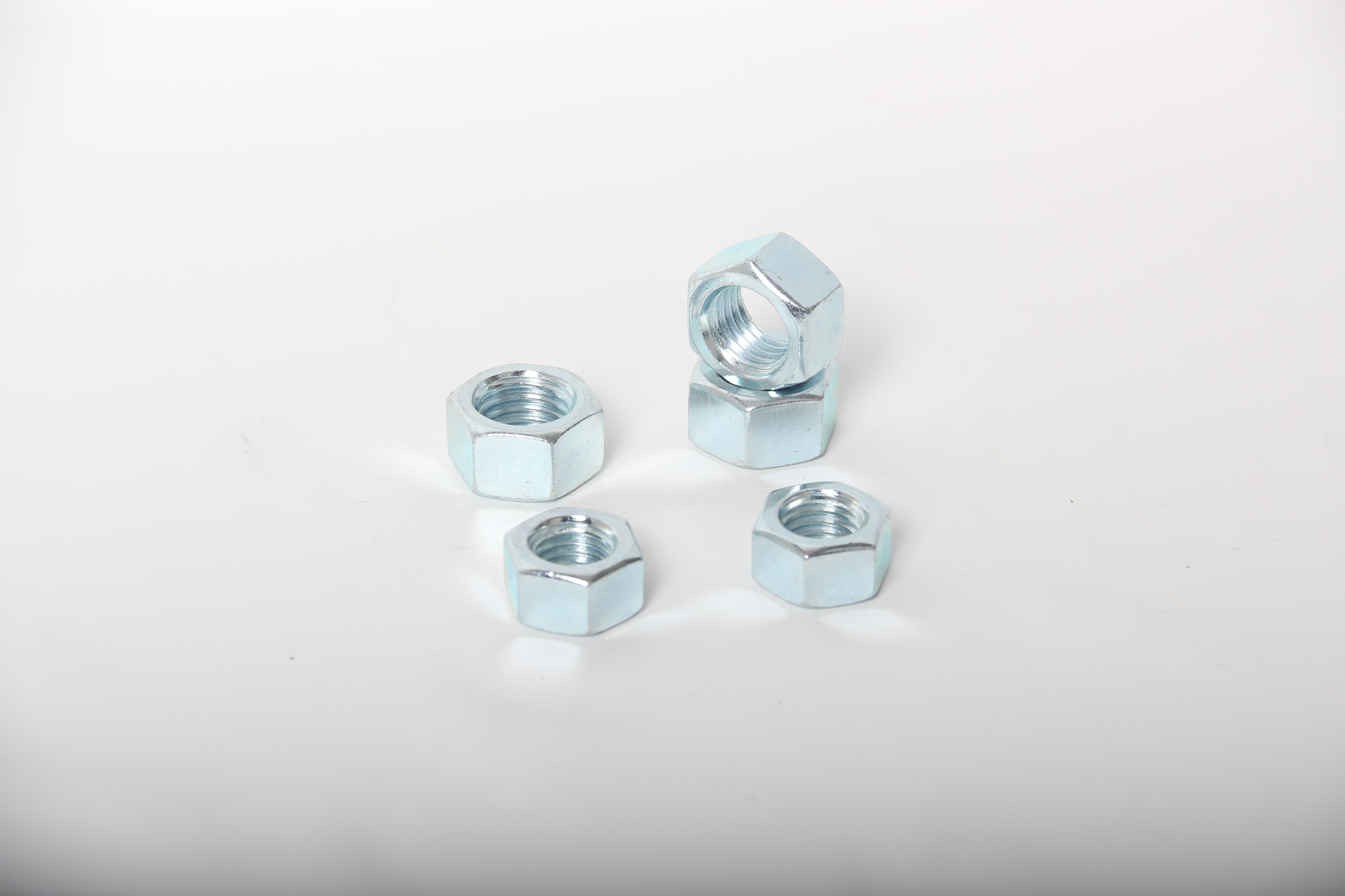 Where to Buy Bulk Black Hex Nuts at Competitive Prices