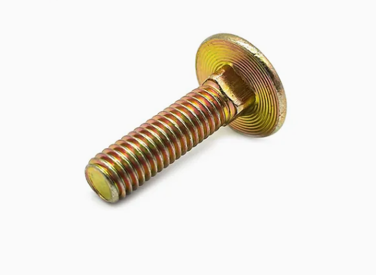 What Are the Latest Trends in Steel Coach Bolts for Construction Professionals?