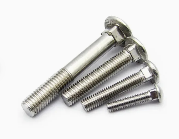 What Makes Carriage Bolts Essential for Construction and DIY Projects?