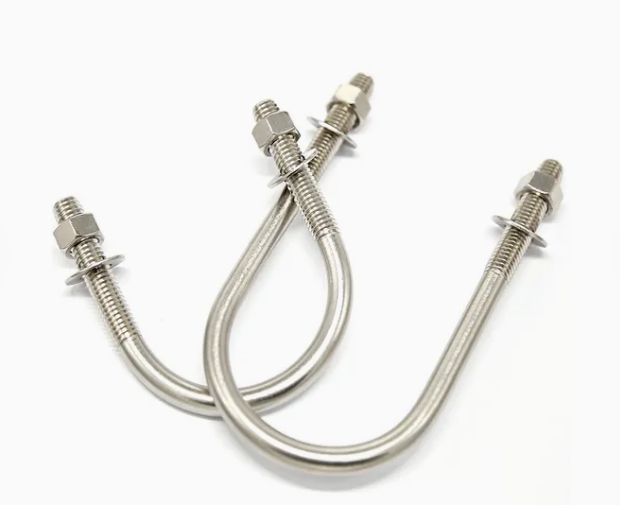 How Galvanised U Bolts Enhance Product Performance in Heavy-Duty Applications?