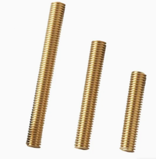 What Industries Benefit Most from Fully Threaded Studs?