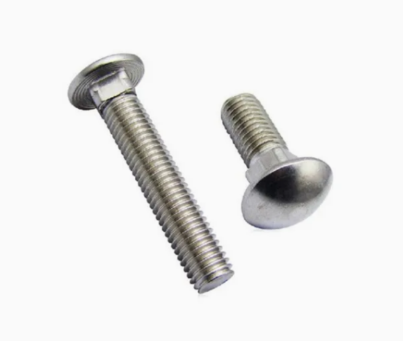 How Black Carriage Bolts Enhance the Aesthetic of Your Finished Projects