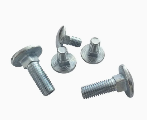 Where to Buy Affordable and Reliable Carriage Bolts and Nuts in Bulk
