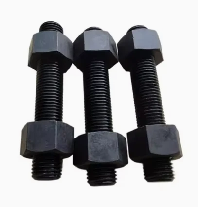 What are the Benefits of Using Stainless Steel Threaded Bars in Construction?