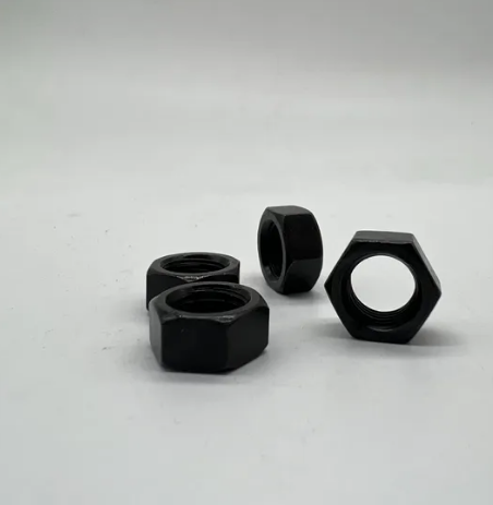 What Makes Hex Head Nuts the Preferred Choice for Industrial Applications?