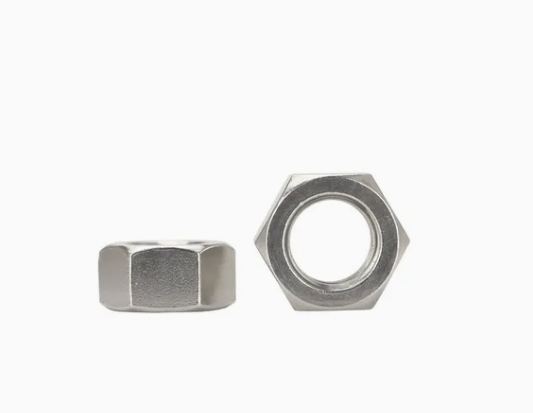 What Makes Nut Hex Flange a Preferred Choice for Industrial Applications?