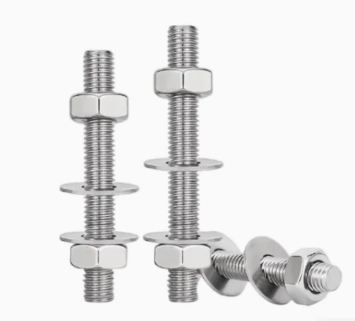 What Makes Hex Screws a Preferred Choice for Construction?