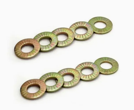 Wie Metallscheiben die Lebensdauer Ihrer Produkte erhöhen