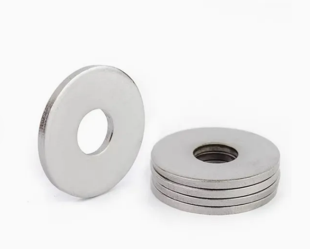 What Makes Stainless Flat Washers Essential for Industrial Use?