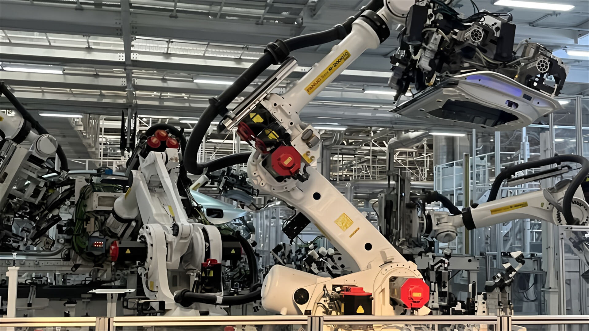 Machinery and Equipment Manufacturing Industry