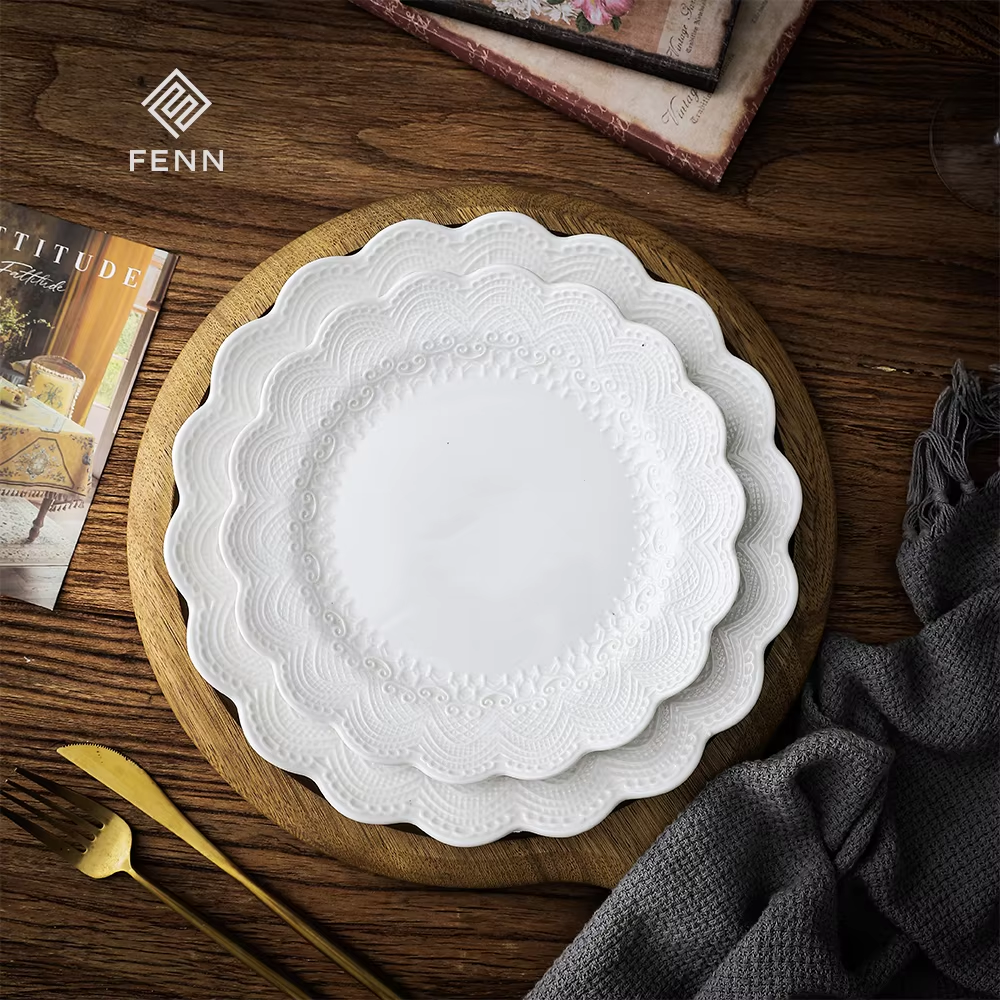 Top 5 Trends in Custom Ceramic Plate Designs for 2025