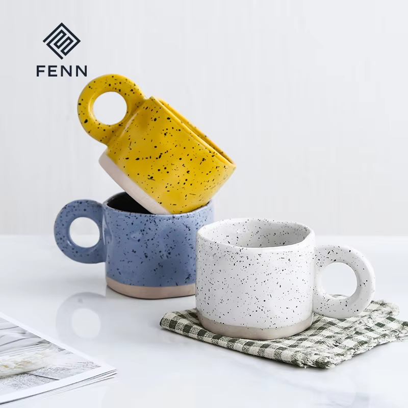 Ceramic Cups vs. Other Materials: Which One is Best for Daily Use?