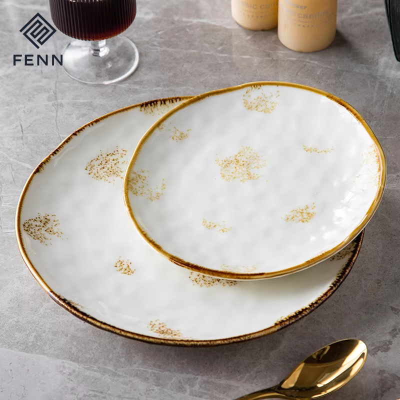 How Custom Ceramic Plates Can Elevate Your Table Setting