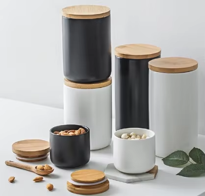 Why Ceramic Jars Are Ideal for Storing Tea, Coffee & Spices