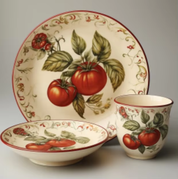 Trends in Custom Ceramic Tableware for 2025: Shapes, Colors & More