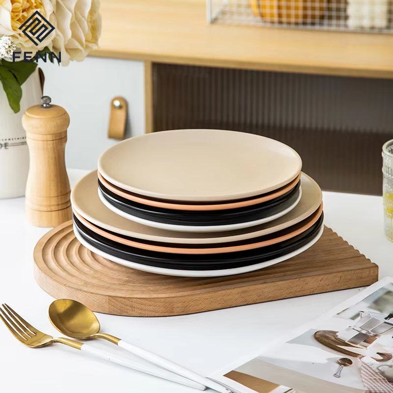 Boost Your Brand Identity with Custom Ceramic Plates