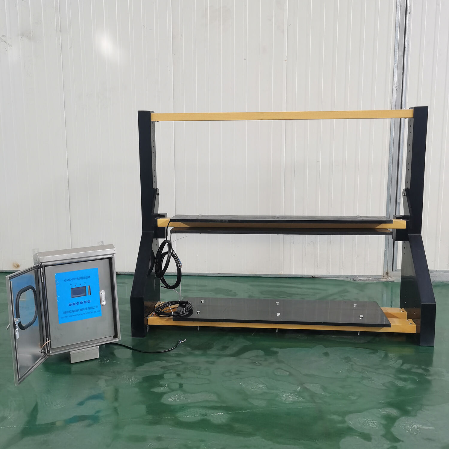 Intelligent Rejection and Quality Control Systems