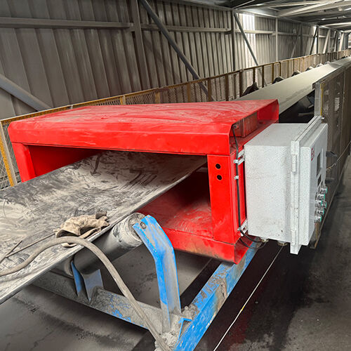Reliable Mine Metal Detectors for Primary Crusher Protection