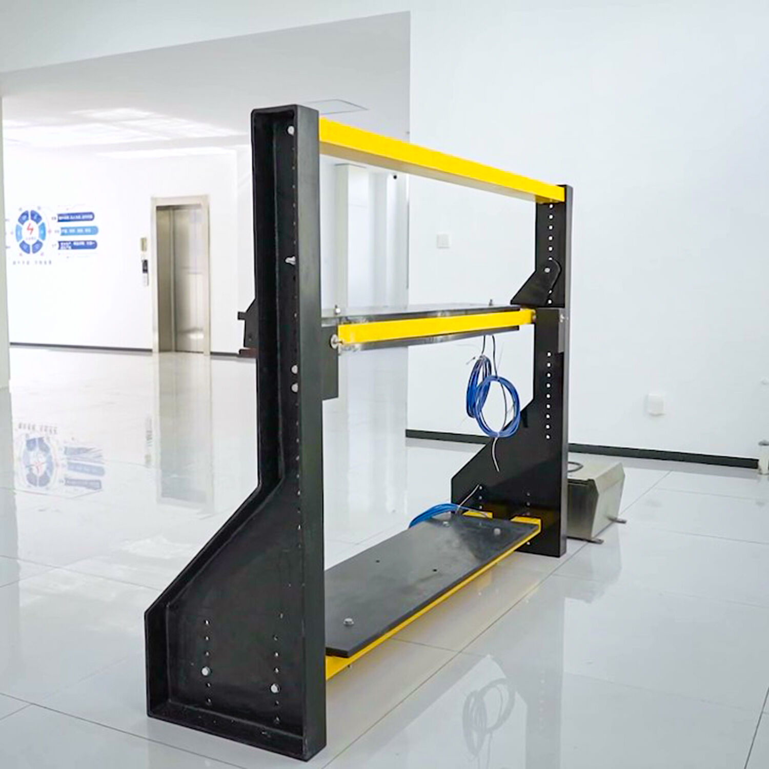 Intelligent Ground Balance and Noise Reduction System