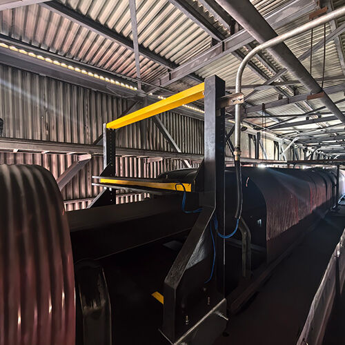 Seamless Production Line Integration