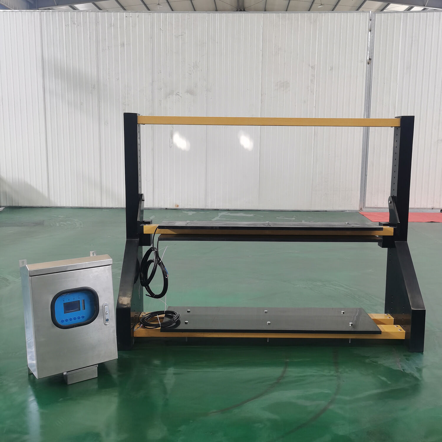 Mining Metal Detector Sensitivity vs. External Interference