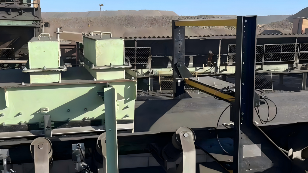 Shougang Group's Peruvian Iron Mine