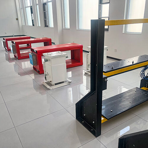 Seamless Production Line Integration