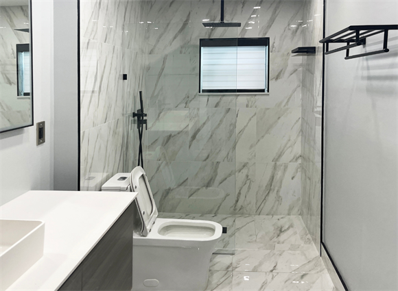 Bathroom Effect