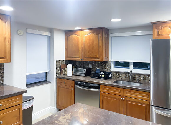 Kitchen Effect