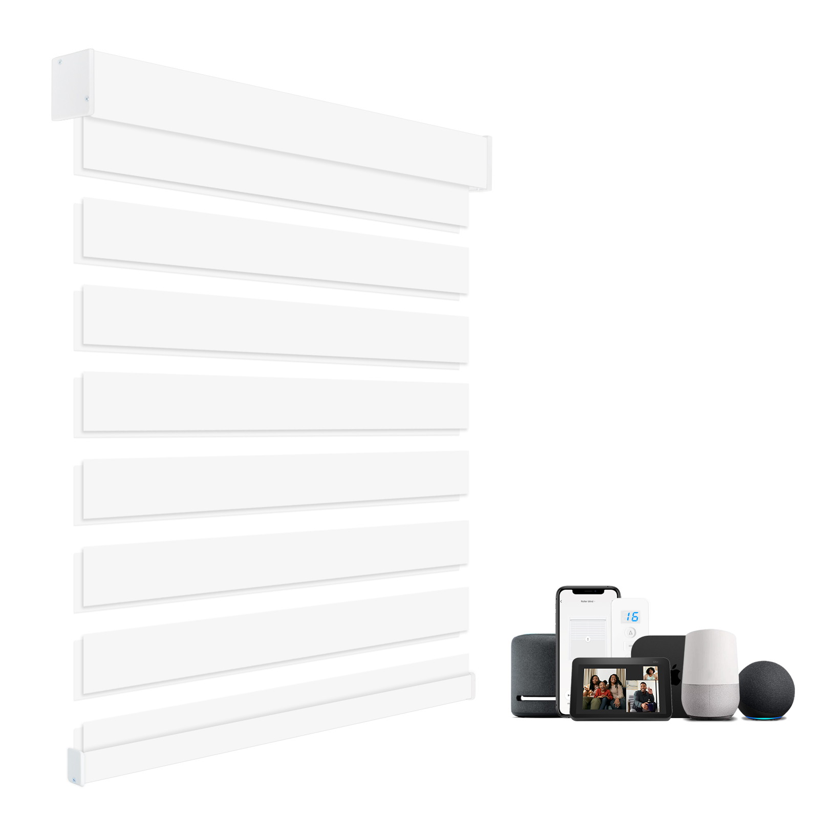 Energy Efficiency and Environmental Impact of Electric Blinds