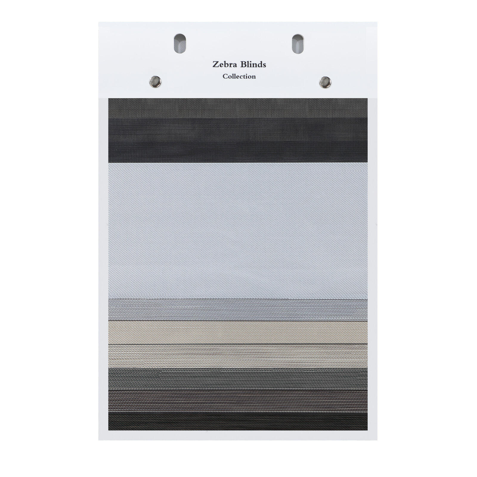 Textilie Zebra pro rolety