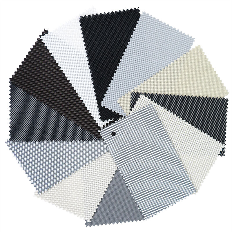 Mingchen Sunshade - Persianas Rolo Automáticas Premium com Bloqueio de Luz | Especialista em Persianas para Janelas Elétricas