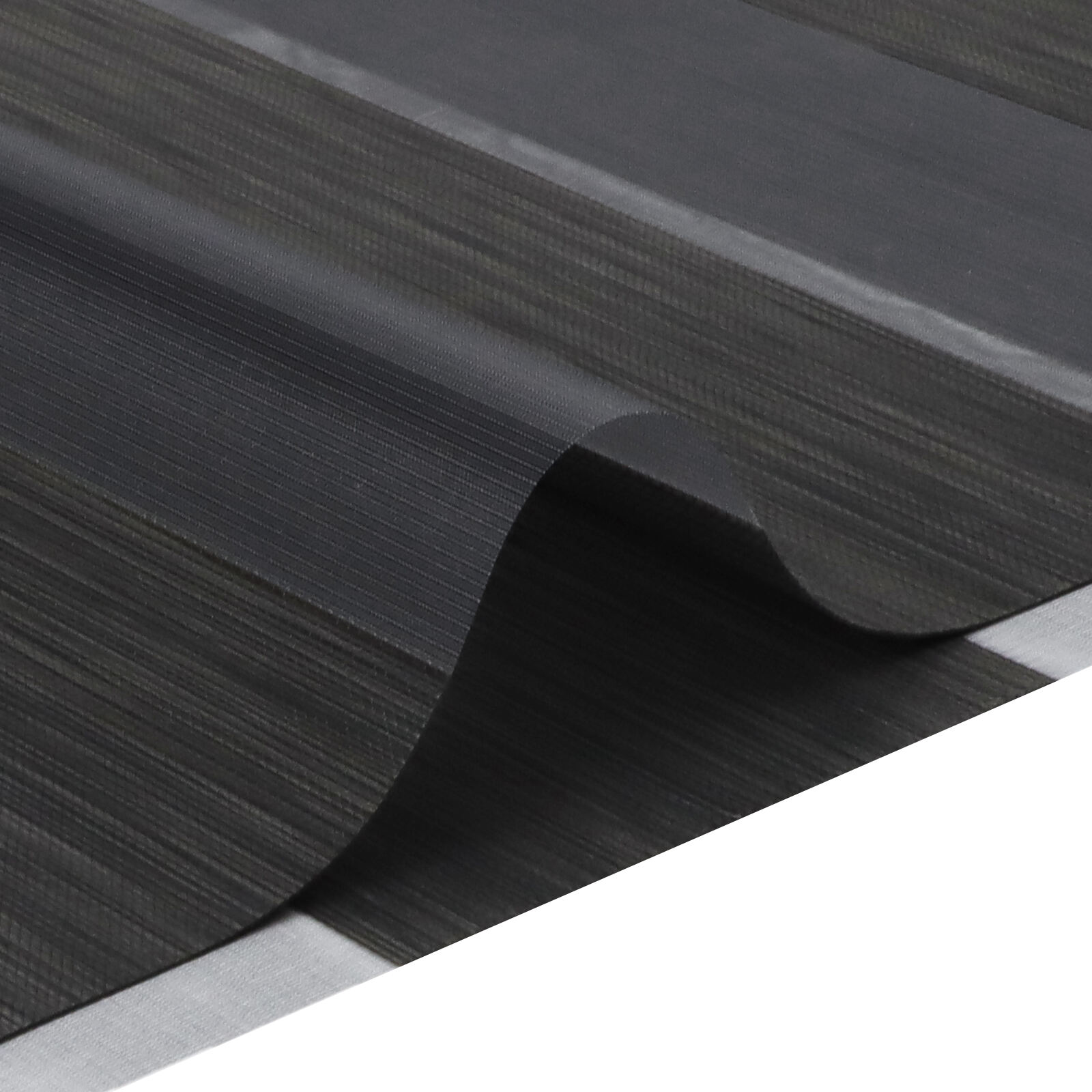 Zebra Blinds Fabirc（95% Blackout Dark brown）