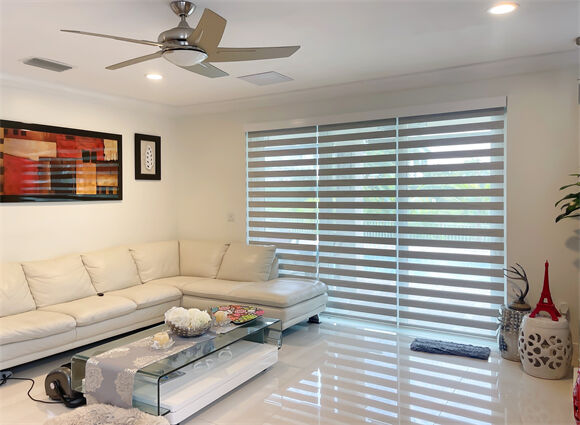 Living Room Effect