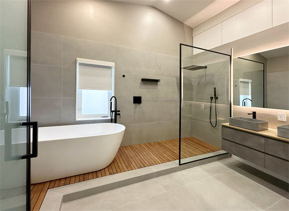 Bathroom Effect
