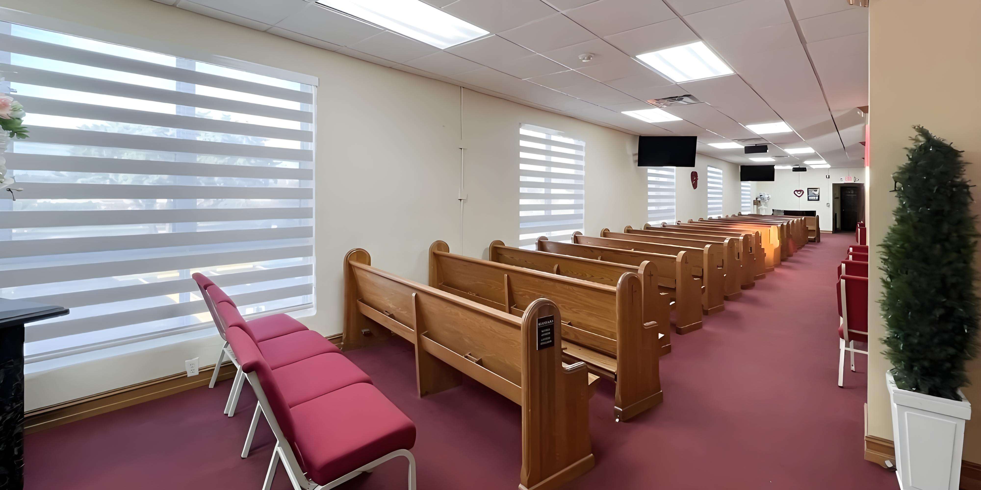 Panoramic Glass Conference Room, UK