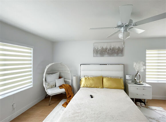 Bedroom Effect