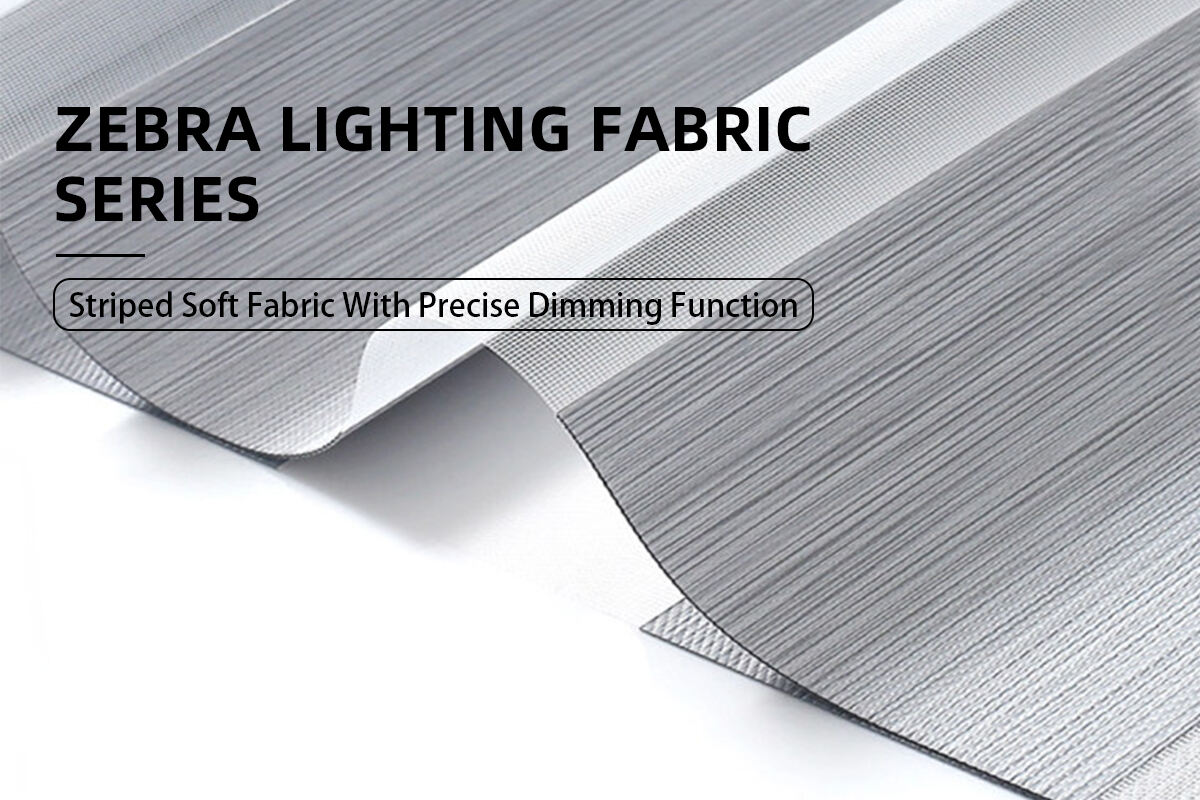 Zebra Fabric Fine Series