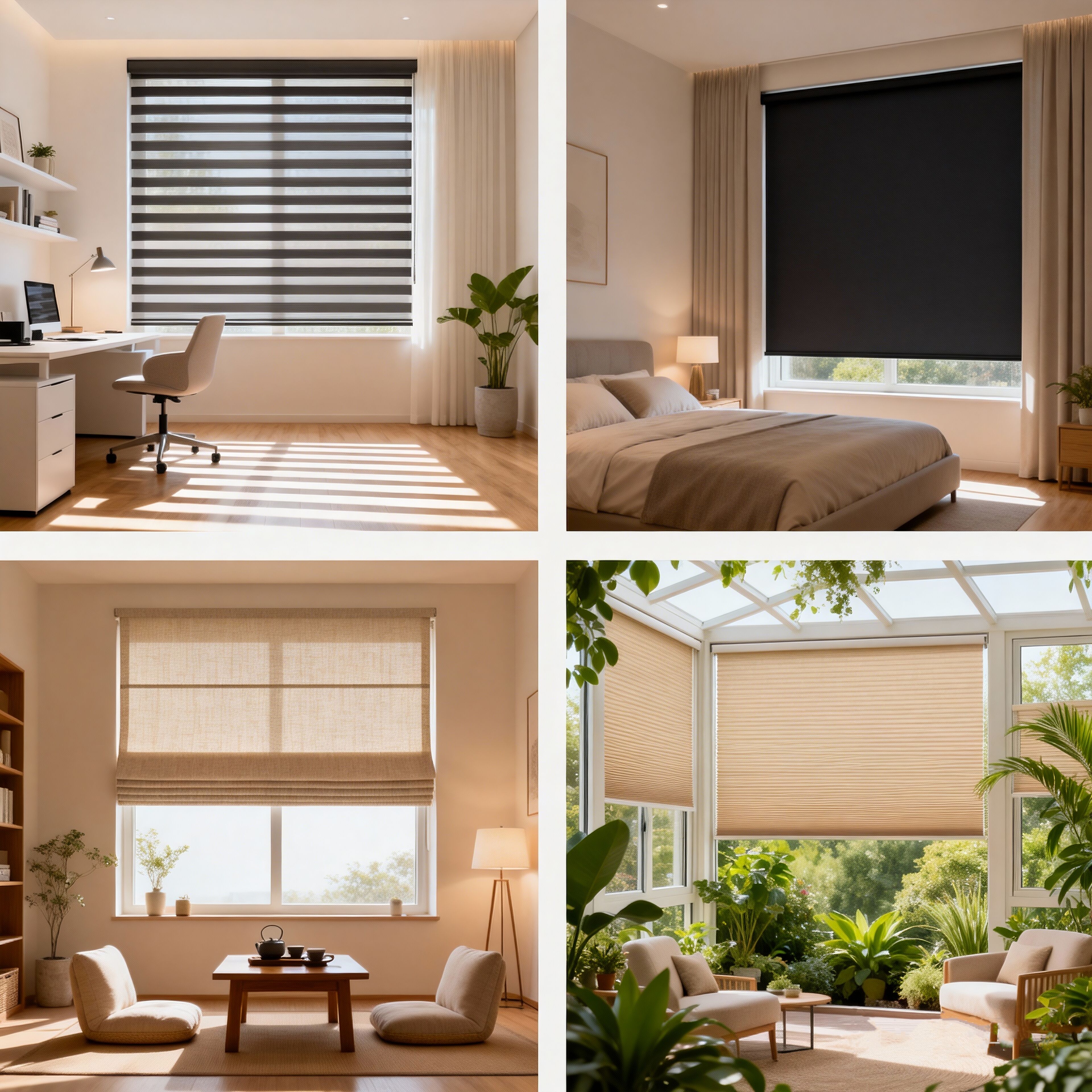 [Konačni vodič] Odabir pogrešne tkanine za rolete? 3 ključne točke za rješavanje vašeg problema!