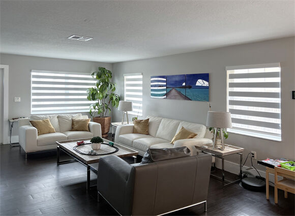 Living Room Effect