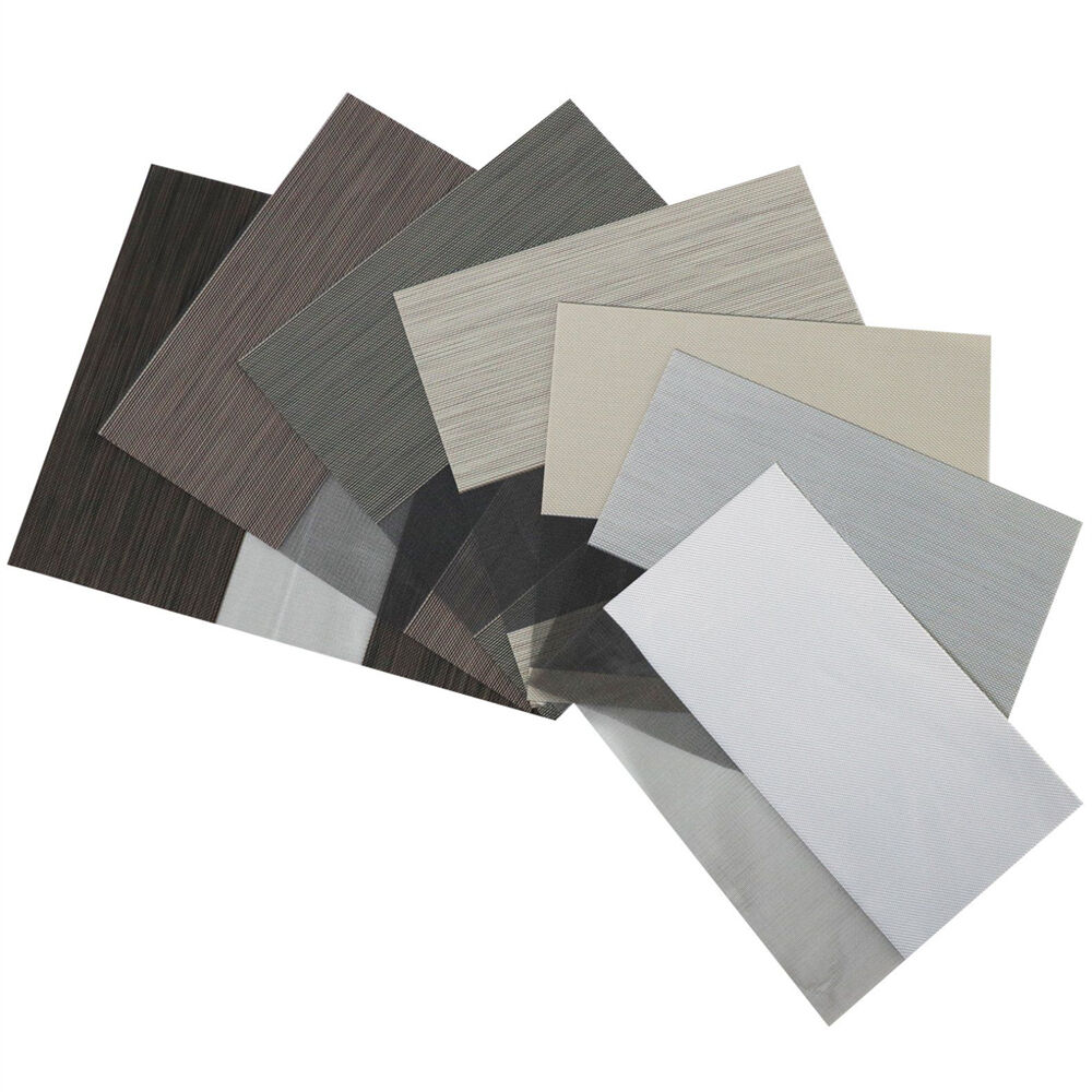 Mingchen Sunshade ウィンドウブラインド ゼブラ: すべての部屋に最適